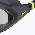 Speedo Biofuse 2.0 nero / acciaio maschera da nuoto 5
