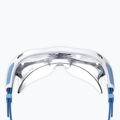 Speedo Biofuse 2.0 maschera da nuoto bianca / trasparente 3
