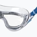 Speedo Biofuse 2.0 maschera da nuoto bianca / trasparente 6