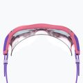 Maschera da bagno per bambini Speedo Biofuse 2.0 rosa limonata / acciaio 3