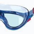 Maschera da bagno Speedo Biofuse 2.0 per bambini blu laguna / celeste 6