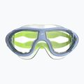 Maschera da nuoto per bambini Speedo Biofuse 2.0 pale purple/clear 2