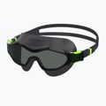 Maschera da nuoto Speedo Hydrosity speedo nero / fumo
