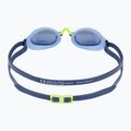 Occhiali da nuoto Speedo Fastskin Speedsocket 2 Mirror blu zucchero / celeste / iris mirror 4