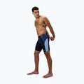 Speedo Endurance+ MAX Splice - Maglia da nuoto da uomo blu navy/zucchero 2