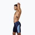 Speedo Endurance+ MAX Splice - Maglia da nuoto da uomo blu navy/zucchero 4