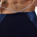 Speedo Endurance+ MAX Splice - Maglia da nuoto da uomo blu navy/zucchero 5