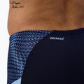 Speedo Endurance+ MAX Splice - Maglia da nuoto da uomo blu navy/zucchero 6