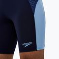 Speedo Endurance+ MAX Splice - Maglia da nuoto da uomo blu navy/zucchero 7