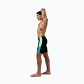 Speedo uomo nuoto jammers Dive Jammer nero/turchese gemma 2