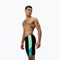 Speedo uomo nuoto jammers Dive Jammer nero/turchese gemma 4