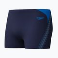 Speedo Hyper Boom Splice boxer nuoto uomo true peacoat/lagoon blue 3