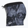 Boxer da nuoto Speedo Valmilton grigio piombo uomo 3