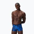 Speedo Valmilton coin boxer da nuoto da uomo grigio