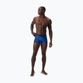 Speedo Valmilton coin boxer da nuoto da uomo grigio 2