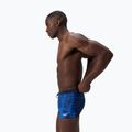 Speedo Valmilton coin boxer da nuoto da uomo grigio 4