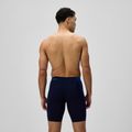 Speedo Hyper Boom Splice - nuoto per bambini grigio piombo / corallo neon 3