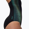 Speedo costume intero donna Medalist stampato in digitale gemma turchese 7
