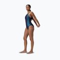 Speedo costume intero donna Medalist stampato in digitale blu laguna 2