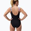 Costume intero Speedo Shaping LunaLustre Printed indigo glow donna 3