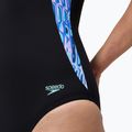 Costume intero Speedo Shaping LunaLustre Printed indigo glow donna 6