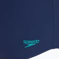 Costume da bagno intero da donna Speedo Shaping Contour Eclipse Printed turquoise gem 3