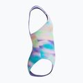 Costume da bagno intero per bambini Speedo Printed Twinstrap purple fog 4