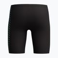 Jammer da nuoto per bambini Speedo Plastisol Placement Jammer black/alfalfa green 2