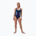 Speedo costume da bagno intero donna Shaping Printed LunaElustre One Piece gemma turchese 2