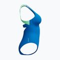 Costume intero da donna Speedo Flex Band con reggiseno da bagno blu laguna 4