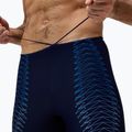 Jammer da nuoto da uomo Speedo Duo Logo Print Mid Jammer navy/sugar blue 5