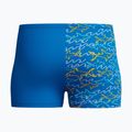 Speedo Digital Allover Aquashort boxer nuoto bambino blu laguna 2