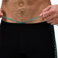 Speedo uomo Endurance+ Tech Panel Aquashort nero/turchese gemma boxer nuoto 6