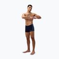 Speedo Endurance+ Tech Panel Aquashort boxer da uomo per il nuoto, blu navy/blu zuccherino 2