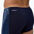 Speedo Endurance+ Tech Panel Aquashort boxer da uomo per il nuoto, blu navy/blu zuccherino 7