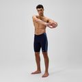 Maglia da nuoto Speedo Endurance+ Tech Panel Uomo, blu navy/zucchero 2