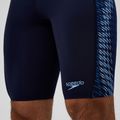 Maglia da nuoto Speedo Endurance+ Tech Panel Uomo, blu navy/zucchero 7