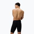 Speedo Medley Logo Swim Jammer Uomo nero/neon corall 3