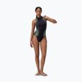 Speedo costume intero donna Printed Hydrasuit gemma turchese 2