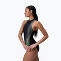 Speedo costume intero donna Printed Hydrasuit gemma turchese 4