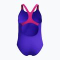 Costume intero Speedo Medley Logo Medalist indigo glow per bambini 2