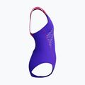 Costume intero Speedo Medley Logo Medalist indigo glow per bambini 4