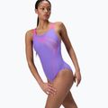 Speedo Medley Logo Medalist - costume intero indigo glow 4