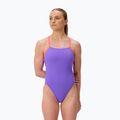 Speedo FL Solid Tie Back costume intero da donna indigo glow/blu picton