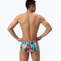 Boxer da nuoto da uomo Speedo Printed 13.5 cm Brief prismatic paradise/ruby 3