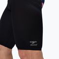 Speedo uomini nuoto marmitte Placement Stampato elettrostatico / nero 6