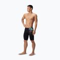 Speedo nuoto jammers uomo Collocazione Stampato statico volta/nero 2