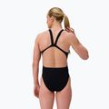 Speedo FL Solid Leaderback team nero costume intero da donna 2