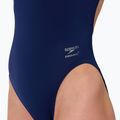 Costume intero da donna Speedo FL Solid Leaderback team navy 5