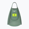 Pinne da nuoto Speedo DMC Original soft olive/hyper yellow 2